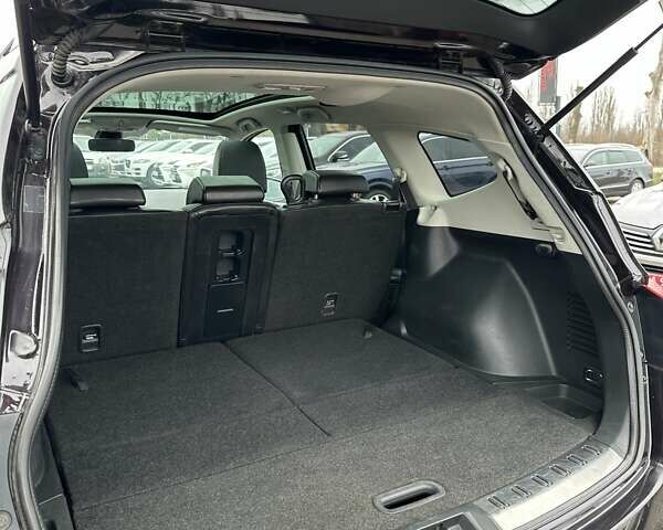 Черный Ниссан Кашкай 2, объемом двигателя 2 л и пробегом 186 тыс. км за 11500 $, фото 13 на Automoto.ua