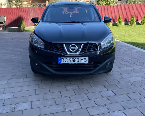 Чорний Ніссан Кашкай 2, об'ємом двигуна 1.5 л та пробігом 270 тис. км за 9800 $, фото 2 на Automoto.ua