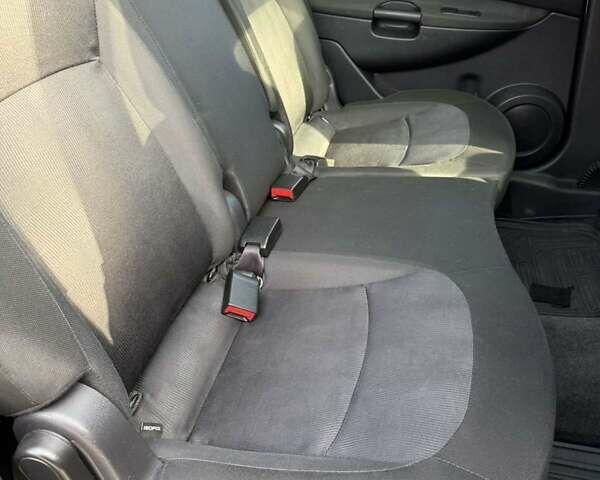 Черный Ниссан Кашкай 2, объемом двигателя 1.5 л и пробегом 265 тыс. км за 10800 $, фото 10 на Automoto.ua