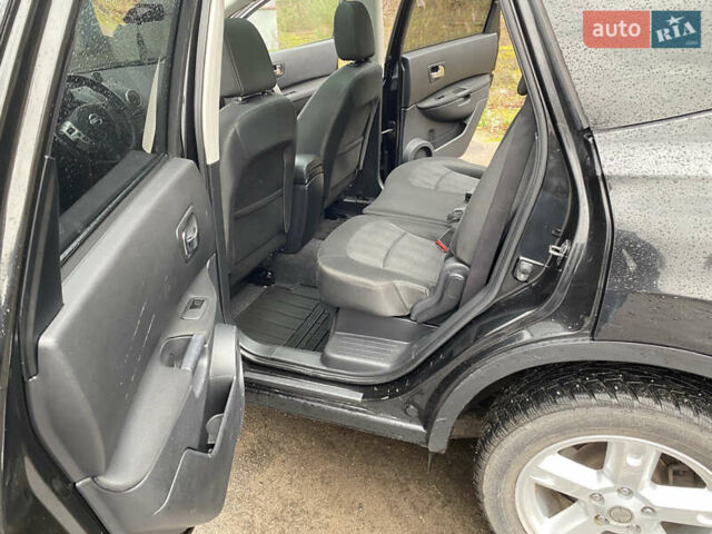 Черный Ниссан Кашкай 2, объемом двигателя 2 л и пробегом 204 тыс. км за 13150 $, фото 26 на Automoto.ua