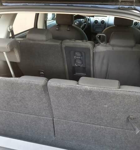 Ниссан Кашкай 2 2011 в Кролевце на Automoto.ua Черный Ниссан Кашкай 2, объемом двигателя 1.5 л и пробегом 232 тыс. км за 11200 $, фото 7 на Automoto.ua