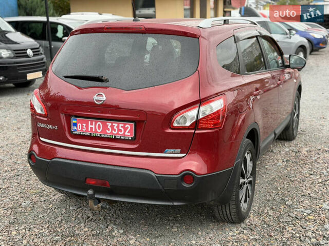 Ниссан Кашкай 2 2011 в Ровно на Automoto.ua Черный Ниссан Кашкай 2, объемом двигателя 1.5 л и пробегом 180 тыс. км за 11900 $, фото 1 на Automoto.ua