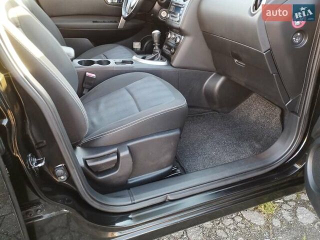 Чорний Ніссан Кашкай 2, об'ємом двигуна 1.5 л та пробігом 192 тис. км за 11700 $, фото 7 на Automoto.ua