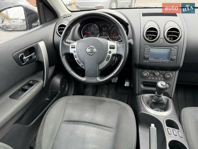 Ниссан Кашкай 2 2011 в Ровно на Automoto.ua Черный Ниссан Кашкай 2, объемом двигателя 1.5 л и пробегом 180 тыс. км за 11900 $, фото 14 на Automoto.ua