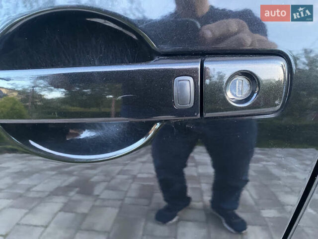 Черный Ниссан Кашкай 2, объемом двигателя 2 л и пробегом 175 тыс. км за 12890 $, фото 7 на Automoto.ua