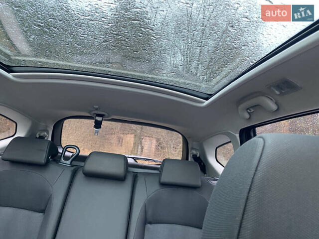 Черный Ниссан Кашкай 2, объемом двигателя 2 л и пробегом 204 тыс. км за 13150 $, фото 71 на Automoto.ua