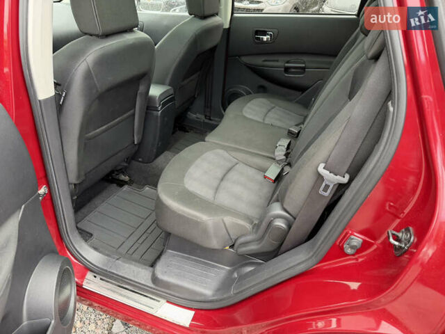 Ниссан Кашкай 2 2011 в Ровно на Automoto.ua Черный Ниссан Кашкай 2, объемом двигателя 1.5 л и пробегом 180 тыс. км за 11900 $, фото 12 на Automoto.ua