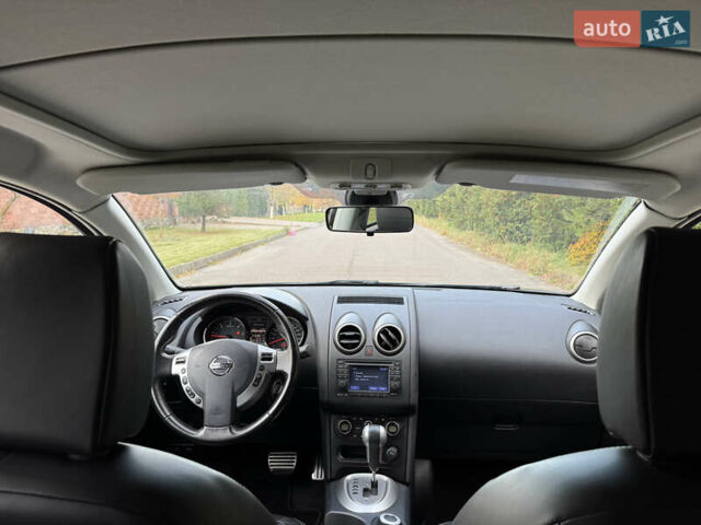 Ниссан Кашкай 2 2011 в Ровно на Automoto.ua Черный Ниссан Кашкай 2, объемом двигателя 2 л и пробегом 218 тыс. км за 12950 $, фото 45 на Automoto.ua
