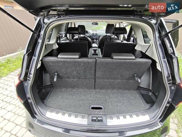 Чорний Ніссан Кашкай 2, об'ємом двигуна 2 л та пробігом 187 тис. км за 13250 $, фото 20 на Automoto.ua