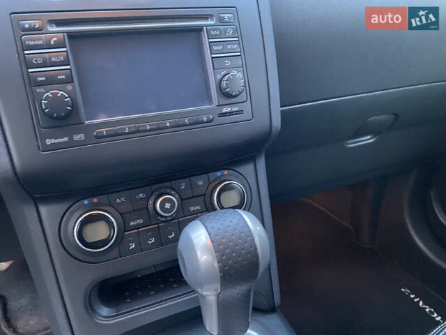 Черный Ниссан Кашкай 2, объемом двигателя 2 л и пробегом 175 тыс. км за 12890 $, фото 11 на Automoto.ua