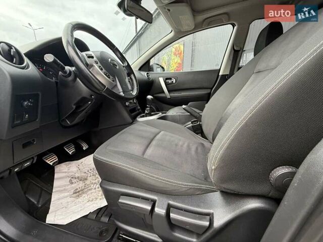 Ниссан Кашкай 2 2011 в Дубно на Automoto.ua Черный Ниссан Кашкай 2, объемом двигателя 1.5 л и пробегом 198 тыс. км за 9800 $, фото 14 на Automoto.ua