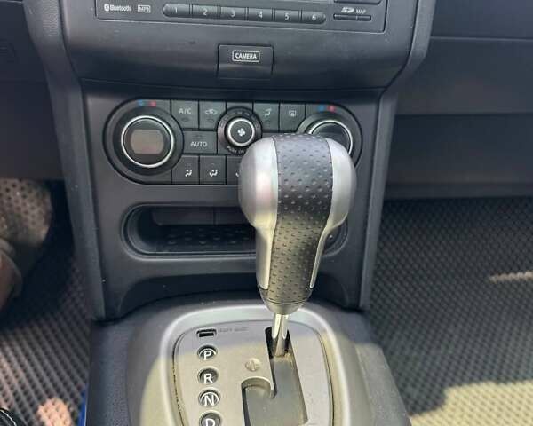 Черный Ниссан Кашкай 2, объемом двигателя 2 л и пробегом 206 тыс. км за 13000 $, фото 14 на Automoto.ua