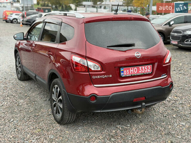 Ниссан Кашкай 2 2011 в Ровно на Automoto.ua Черный Ниссан Кашкай 2, объемом двигателя 1.5 л и пробегом 180 тыс. км за 11900 $, фото 2 на Automoto.ua