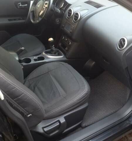 Ниссан Кашкай 2 2011 в Кролевце на Automoto.ua Черный Ниссан Кашкай 2, объемом двигателя 1.5 л и пробегом 232 тыс. км за 11200 $, фото 2 на Automoto.ua