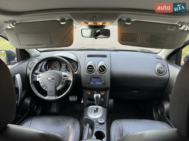 Ниссан Кашкай 2 2011 в Ровно на Automoto.ua Черный Ниссан Кашкай 2, объемом двигателя 2 л и пробегом 218 тыс. км за 12950 $, фото 37 на Automoto.ua