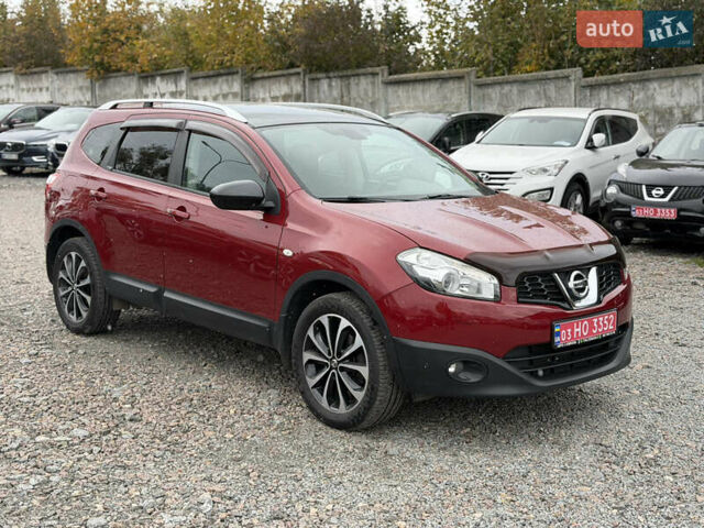 Ниссан Кашкай 2 2011 в Ровно на Automoto.ua Черный Ниссан Кашкай 2, объемом двигателя 1.5 л и пробегом 180 тыс. км за 11900 $, фото 35 на Automoto.ua