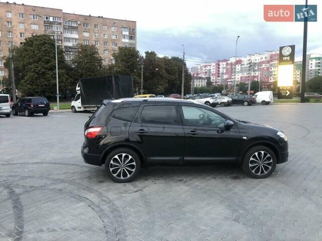 Чорний Ніссан Кашкай 2, об'ємом двигуна 1.5 л та пробігом 197 тис. км за 12950 $, фото 6 на Automoto.ua