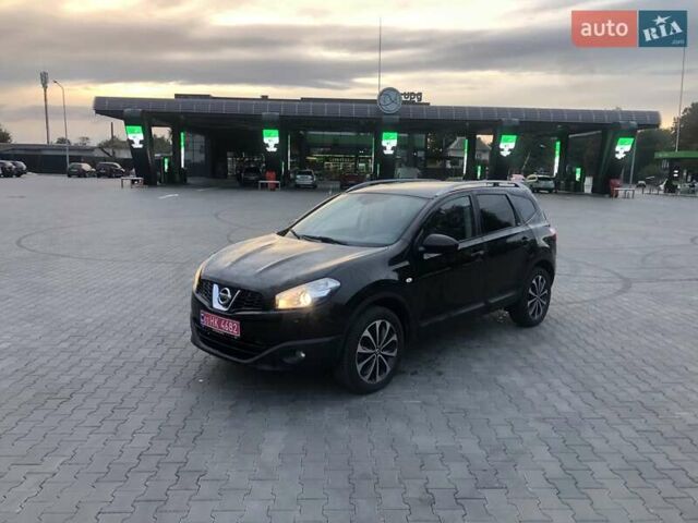 Чорний Ніссан Кашкай 2, об'ємом двигуна 1.5 л та пробігом 197 тис. км за 12950 $, фото 10 на Automoto.ua