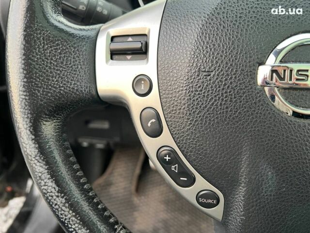 Чорний Ніссан Кашкай 2, об'ємом двигуна 1.5 л та пробігом 277 тис. км за 10890 $, фото 23 на Automoto.ua