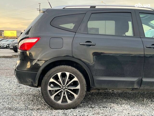 Чорний Ніссан Кашкай 2, об'ємом двигуна 1.5 л та пробігом 277 тис. км за 10890 $, фото 8 на Automoto.ua