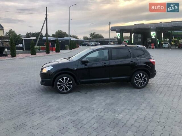 Чорний Ніссан Кашкай 2, об'ємом двигуна 1.5 л та пробігом 197 тис. км за 12950 $, фото 8 на Automoto.ua