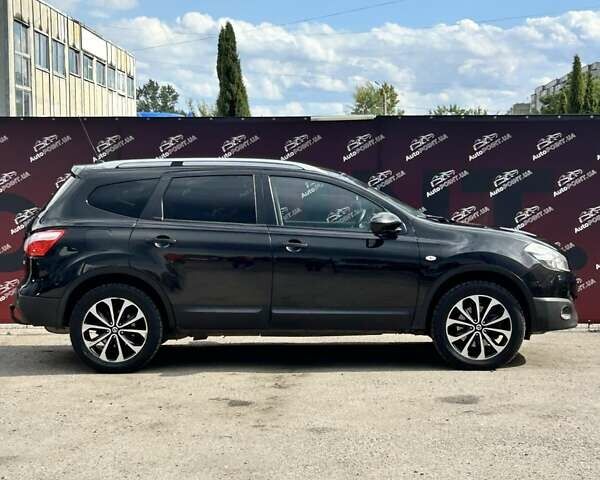 Чорний Ніссан Кашкай 2, об'ємом двигуна 1.6 л та пробігом 191 тис. км за 11900 $, фото 9 на Automoto.ua