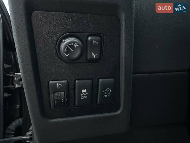 Черный Ниссан Кашкай 2, объемом двигателя 1.6 л и пробегом 211 тыс. км за 11500 $, фото 47 на Automoto.ua