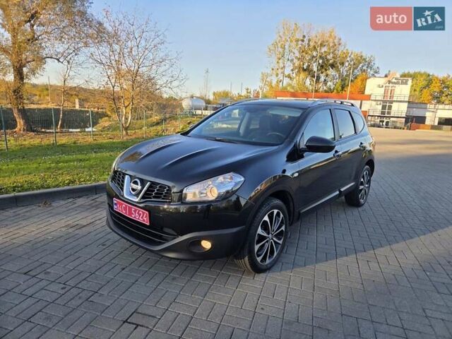 Ниссан Кашкай 2 2012 в Калуше на Automoto.ua Черный Ниссан Кашкай 2, объемом двигателя 1.5 л и пробегом 246 тыс. км за 10900 $, фото 38 на Automoto.ua