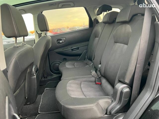 Чорний Ніссан Кашкай 2, об'ємом двигуна 1.5 л та пробігом 277 тис. км за 10890 $, фото 35 на Automoto.ua