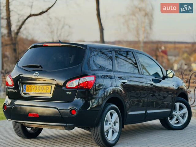 Черный Ниссан Кашкай 2, объемом двигателя 1.5 л и пробегом 154 тыс. км за 11950 $, фото 23 на Automoto.ua