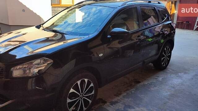 Ниссан Кашкай 2 2012 в Гоще на Automoto.ua Черный Ниссан Кашкай 2, объемом двигателя 1.6 л и пробегом 253 тыс. км за 12999 $, фото 3 на Automoto.ua