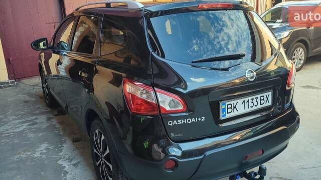 Ниссан Кашкай 2 2012 в Гоще на Automoto.ua Черный Ниссан Кашкай 2, объемом двигателя 1.6 л и пробегом 253 тыс. км за 12999 $, фото 6 на Automoto.ua