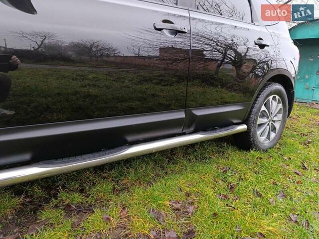 Черный Ниссан Кашкай 2, объемом двигателя 2 л и пробегом 221 тыс. км за 12700 $, фото 25 на Automoto.ua