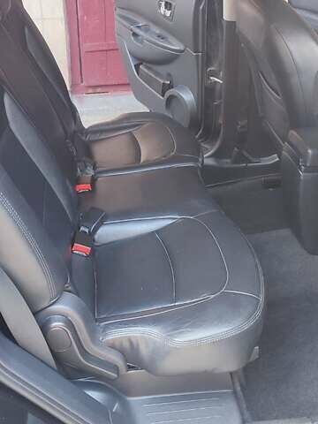 Ниссан Кашкай 2 2012 в Гоще на Automoto.ua Черный Ниссан Кашкай 2, объемом двигателя 1.6 л и пробегом 253 тыс. км за 12999 $, фото 14 на Automoto.ua