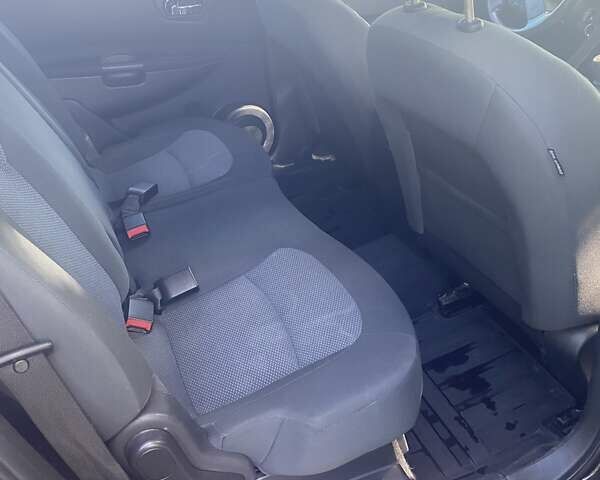 Ниссан Кашкай 2 2012 в Шостке на Automoto.ua Черный Ниссан Кашкай 2, объемом двигателя 2 л и пробегом 167 тыс. км за 12000 $, фото 3 на Automoto.ua