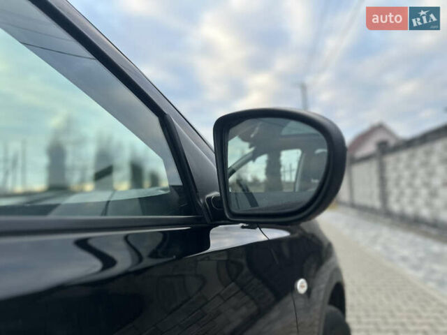 Черный Ниссан Кашкай 2, объемом двигателя 1.6 л и пробегом 211 тыс. км за 11500 $, фото 18 на Automoto.ua