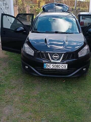 Черный Ниссан Кашкай 2, объемом двигателя 1.5 л и пробегом 275 тыс. км за 10800 $, фото 11 на Automoto.ua