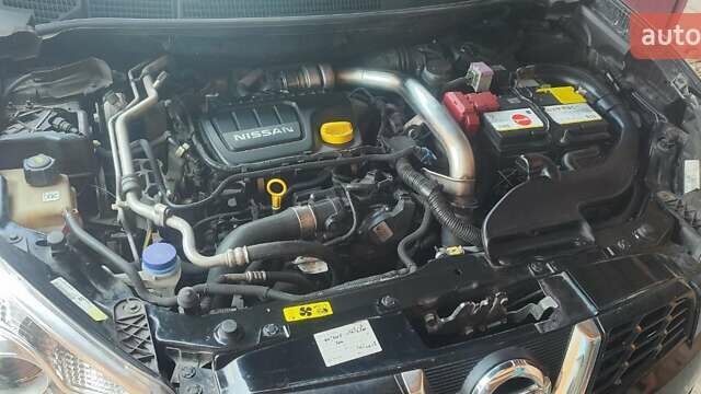 Ниссан Кашкай 2 2012 в Гоще на Automoto.ua Черный Ниссан Кашкай 2, объемом двигателя 1.6 л и пробегом 253 тыс. км за 12999 $, фото 24 на Automoto.ua