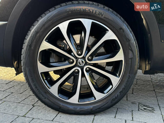 Ніссан Кашкай 2 2012 у Стрые на Automoto.ua Чорний Ніссан Кашкай 2, об'ємом двигуна 1.6 л та пробігом 191 тис. км за 12700 $, фото 9 на Automoto.ua