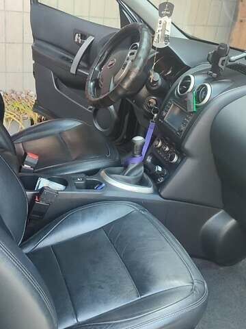 Ниссан Кашкай 2 2012 в Гоще на Automoto.ua Черный Ниссан Кашкай 2, объемом двигателя 1.6 л и пробегом 253 тыс. км за 12999 $, фото 7 на Automoto.ua