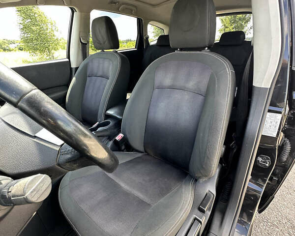 Черный Ниссан Кашкай 2, объемом двигателя 1.6 л и пробегом 191 тыс. км за 11600 $, фото 15 на Automoto.ua