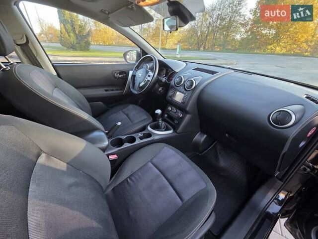 Ниссан Кашкай 2 2012 в Калуше на Automoto.ua Черный Ниссан Кашкай 2, объемом двигателя 1.5 л и пробегом 246 тыс. км за 10900 $, фото 20 на Automoto.ua
