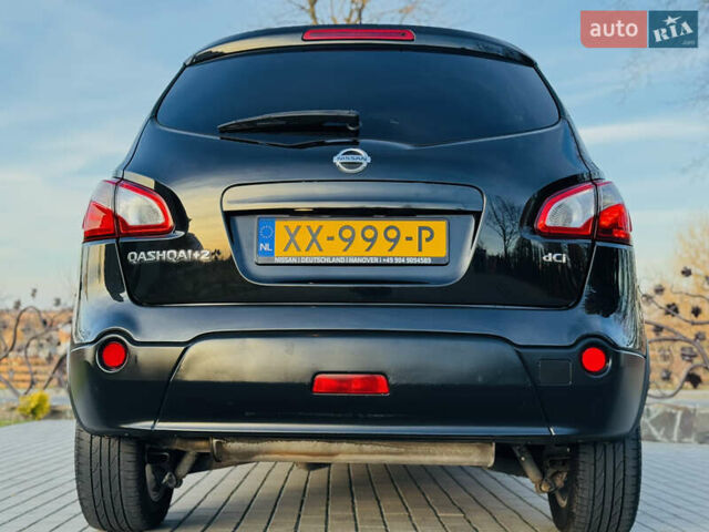 Черный Ниссан Кашкай 2, объемом двигателя 1.5 л и пробегом 154 тыс. км за 11950 $, фото 26 на Automoto.ua