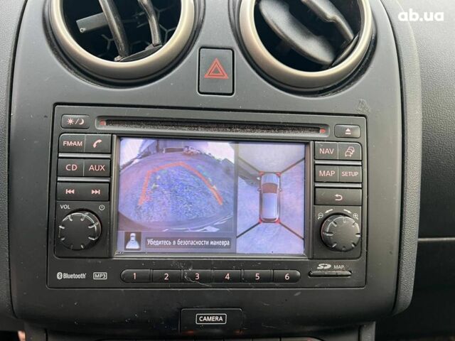 Чорний Ніссан Кашкай 2, об'ємом двигуна 1.5 л та пробігом 277 тис. км за 10890 $, фото 28 на Automoto.ua