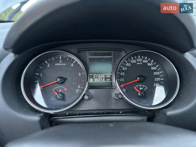 Черный Ниссан Кашкай 2, объемом двигателя 1.6 л и пробегом 211 тыс. км за 11500 $, фото 39 на Automoto.ua