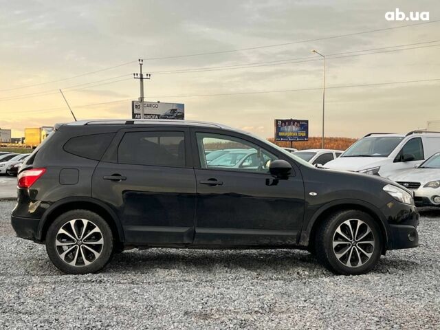 Чорний Ніссан Кашкай 2, об'ємом двигуна 1.5 л та пробігом 277 тис. км за 10890 $, фото 9 на Automoto.ua