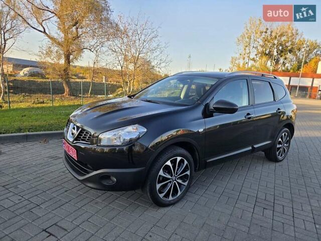 Ниссан Кашкай 2 2012 в Калуше на Automoto.ua Черный Ниссан Кашкай 2, объемом двигателя 1.5 л и пробегом 246 тыс. км за 10900 $, фото 39 на Automoto.ua