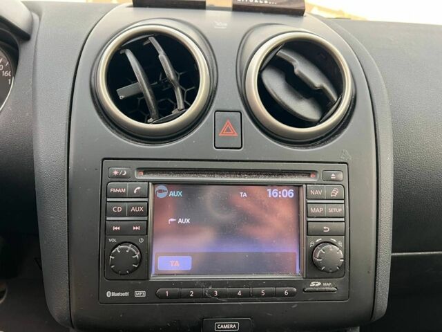 Чорний Ніссан Кашкай 2, об'ємом двигуна 1.5 л та пробігом 277 тис. км за 10890 $, фото 27 на Automoto.ua