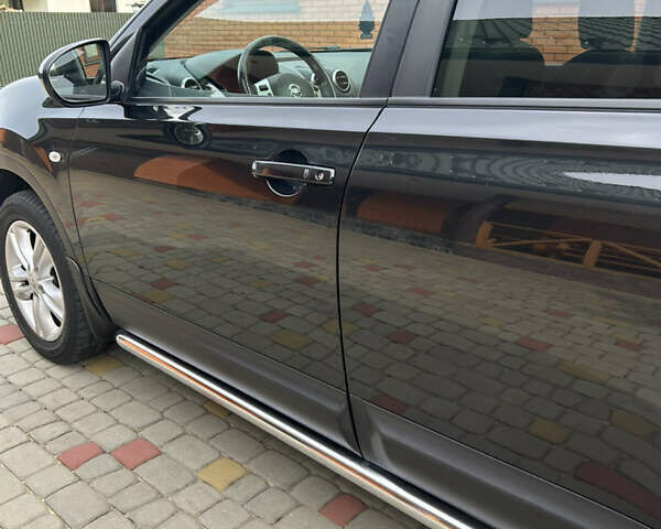 Чорний Ніссан Кашкай 2, об'ємом двигуна 1.5 л та пробігом 185 тис. км за 10700 $, фото 8 на Automoto.ua