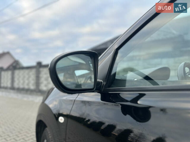 Черный Ниссан Кашкай 2, объемом двигателя 1.6 л и пробегом 211 тыс. км за 11500 $, фото 17 на Automoto.ua